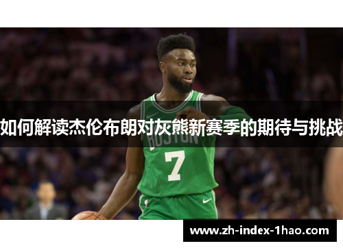 如何解读杰伦布朗对灰熊新赛季的期待与挑战