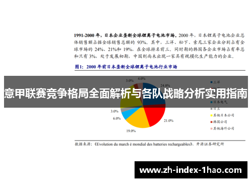 意甲联赛竞争格局全面解析与各队战略分析实用指南